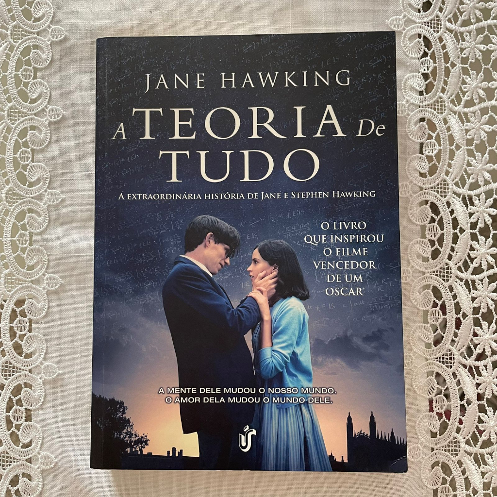 A Teoria de Tudo: a extraordinária história de Jane e Stephen Hawking ...