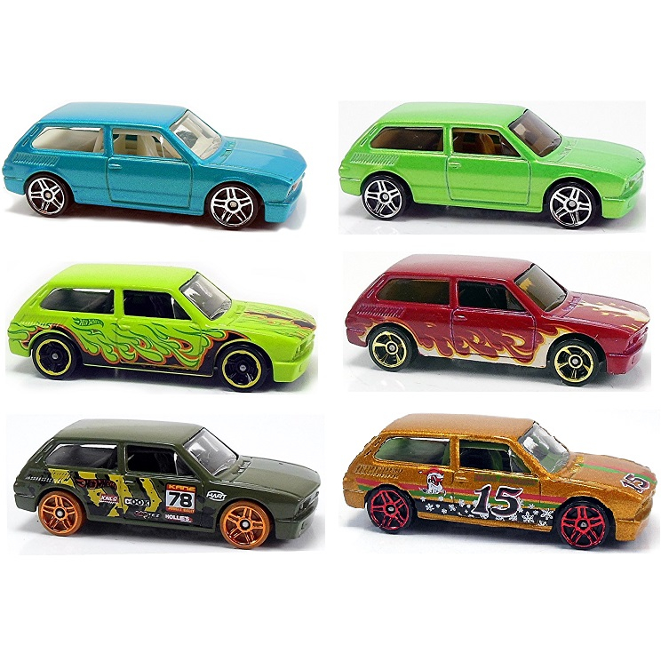 Volkswagen brasilia hot sale hot wheels