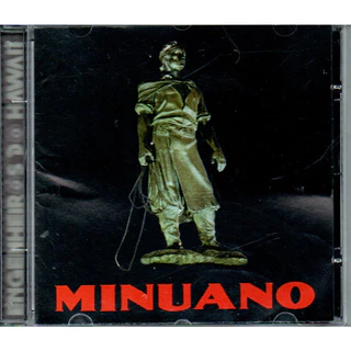 CD ENGENHEIROS DO HAWAII - MINUANO ( BMG 1997 )