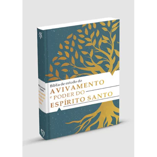 Bíblia Sagrada de Estudo Temática | Avivamento e o Poder do Espírito Santo 2