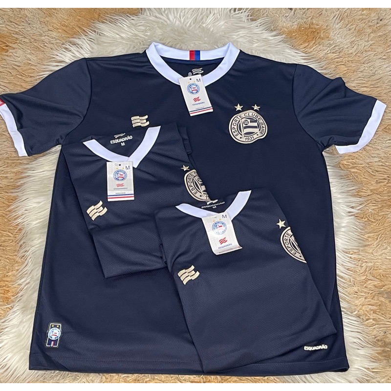 camisa do Bahia esquadrão premium lançamento promoção