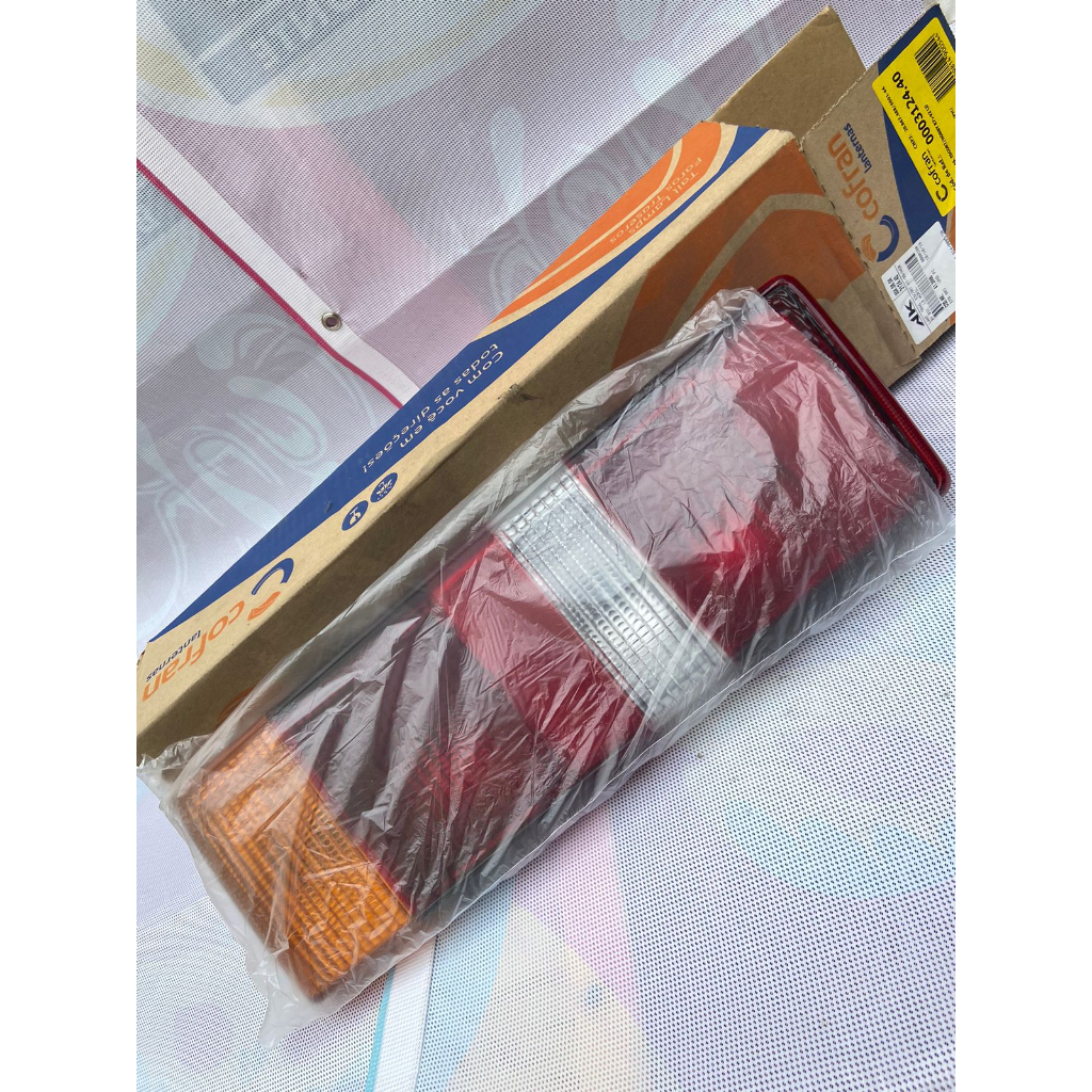 KIT Lanterna traseira escort hobby