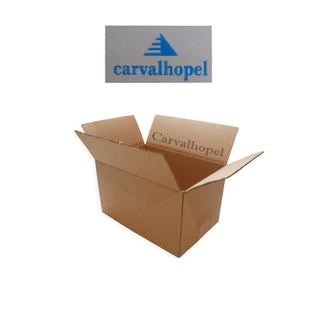 100 Caixas de papelão Maleta C160XL120XA070