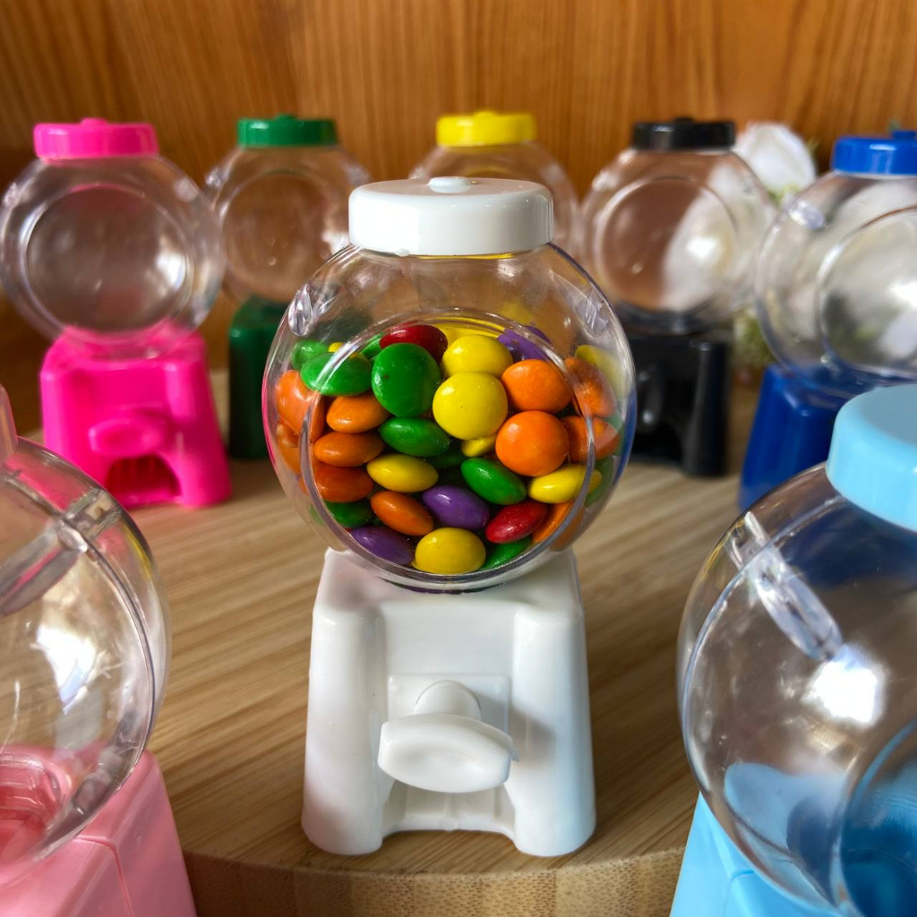 Mini Baleiro Candy Machine 1 Unidade Ou Mais