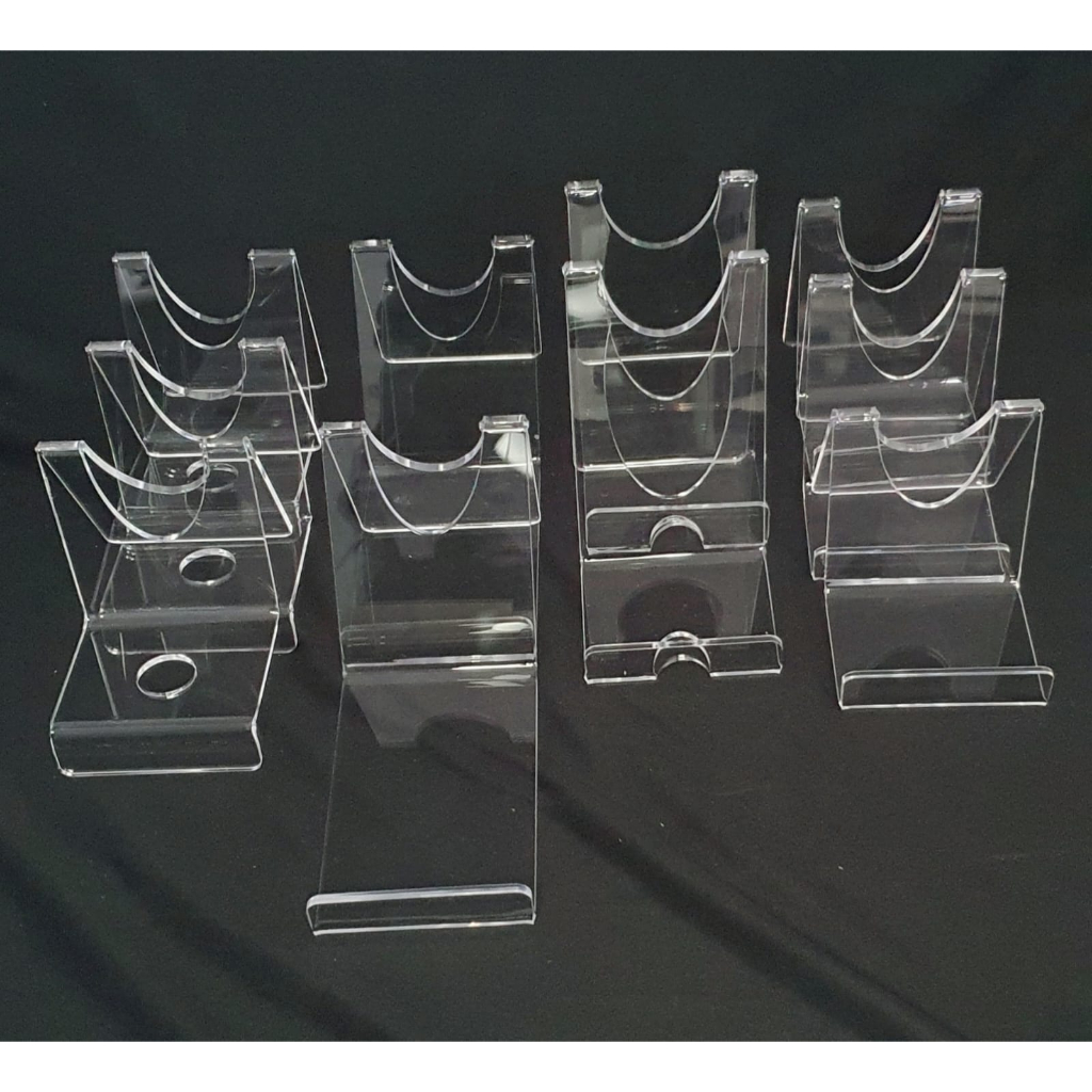 Kit 10 unidades expositores para vibradores Model 1, 3, 4 e 5.