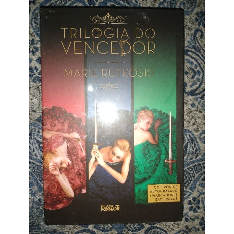 Trilogia do Vencedor