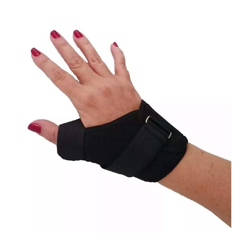 Tala Mini De Neoprene Para Polegar P M G | Shopee Brasil