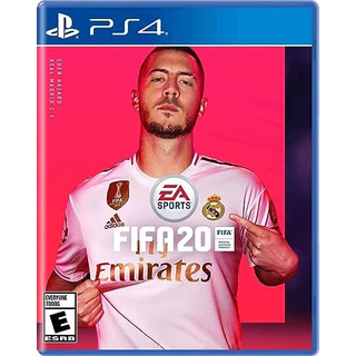 FIFA 20 - PS4 - MÍDIA FISICA ORIGINAL