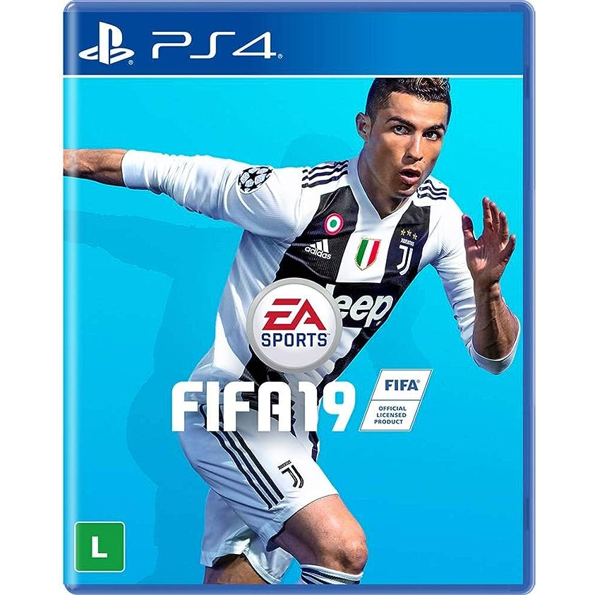 PS4 数回使用 FIFA17、FIFA18、FIFA19付き 激安価格 Fifa 17 18 19 Ps4 em Promoção na Shopee Brasil 2026