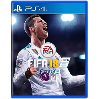 FIFA 18 - PS4 - MÍDIA FISICA ORIGINAL