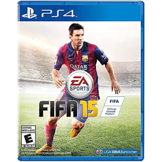 FIFA 15 - PS4 - MÍDIA FISICA ORIGINAL