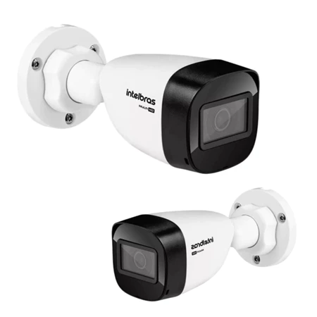 Câmera Ip Wifi 1080p Giratória 360º Visão Noturna Lehmox LEY 20