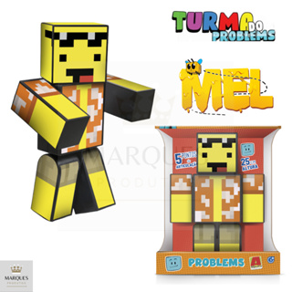 Kit Exclusivo: Boneco Athos Minecraft Articulado e Boneco Geleia Streamers  Pelúcia - Diversão Garantida com a AK Solutio - Ask Solutions - Boneco  Minecraft - Magazine Luiza