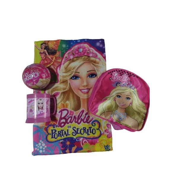 Barbie portal secreto en espanol shop completa