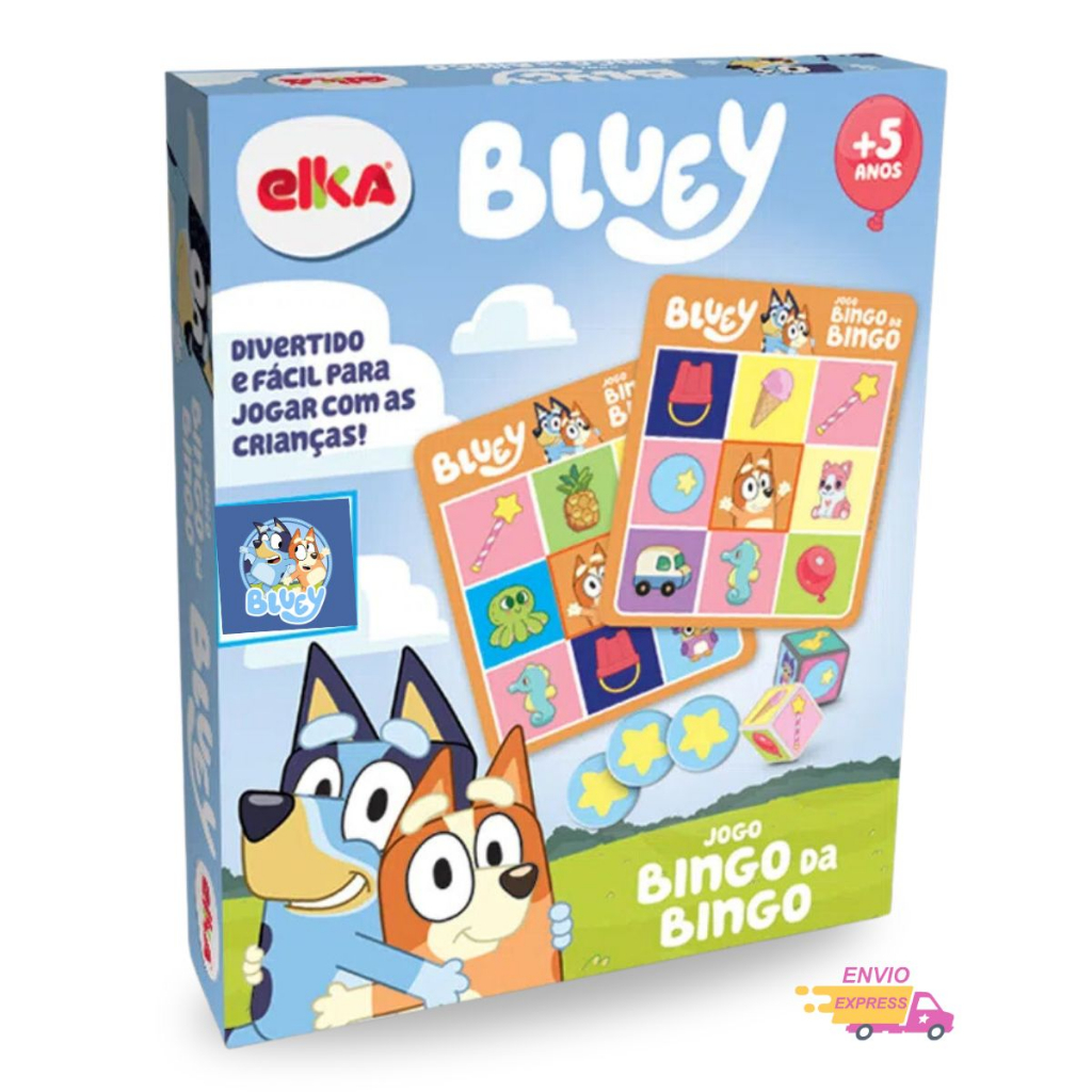 Jogo Bingo Princesas - 8011 Hasbro