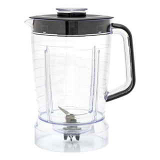 Copo serve para Liquidificador Mondial Turbo L1000/ L1100/ L1200 Cristal