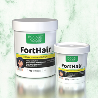 MÁSCARA HIDRATAÇÃO FORTHAIR