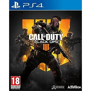 CALL OF DUTY BLACK OPS 4 - PS4 - MÍDIA FISICA ORIGINAL
