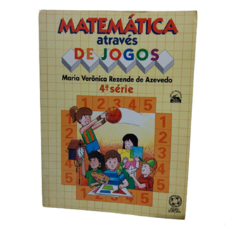 Mania de Matematica: Diversao e Jogos de Logica E (Em Portugues do Brasil)