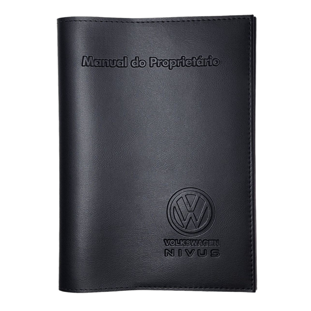 Volkswagen Porta Manual + Porta Documentos Volkswagen