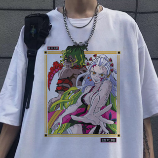 Camiseta Anime Kimetsu Oni Hashira Lua Superior 874