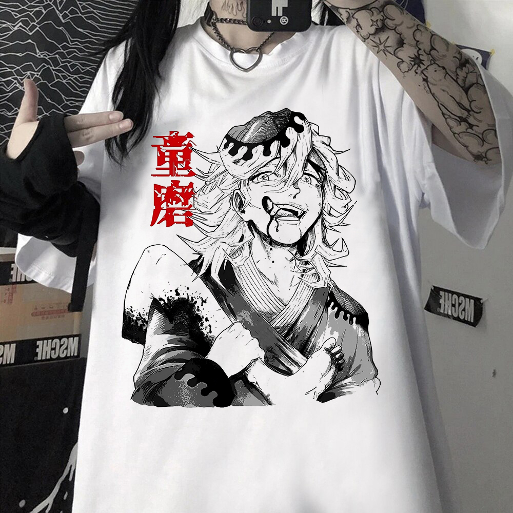 Camiseta Feminina Tokyo Revengers Personagens, Studio Geek