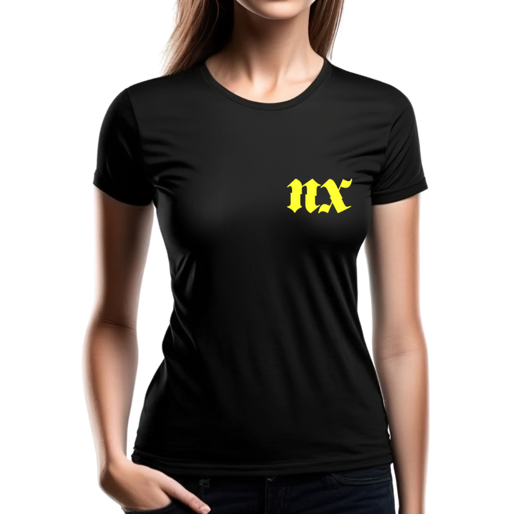 Baby look Blusinha Nx Zero Cedo Ou Tarde