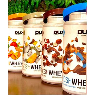 Fresh Whey Protein 900g – Dux Nutrition