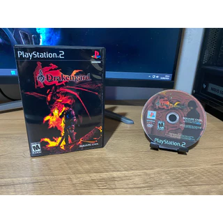 Drakengard para PS2