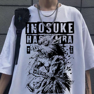 Camiseta Kimetsu no Yaiba Demon Slayer anime