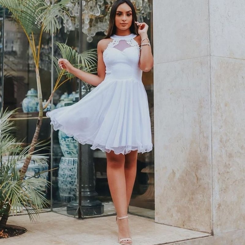 vestido formatura convidada em Promoção na Shopee Brasil 2024