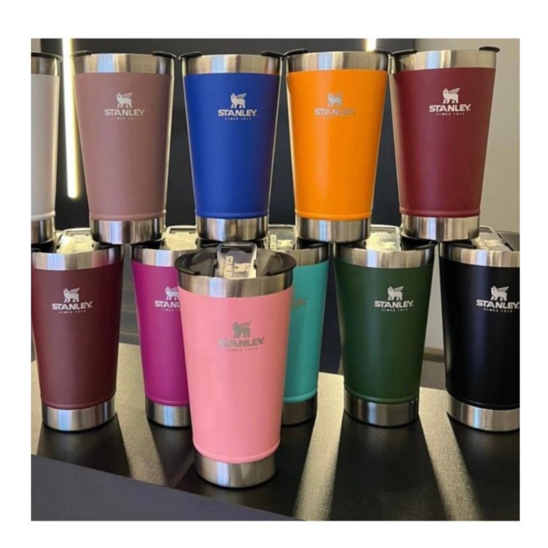 copo térmico inox para bebida 473ml mantém a temperatura