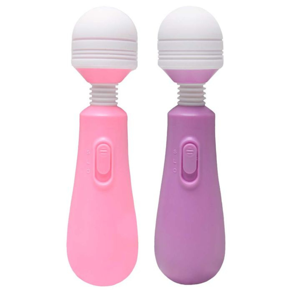 Vibrador Feminino Sexual Varinha Magica Feminino Massageador Clitoris Corporal Original Marca 3939