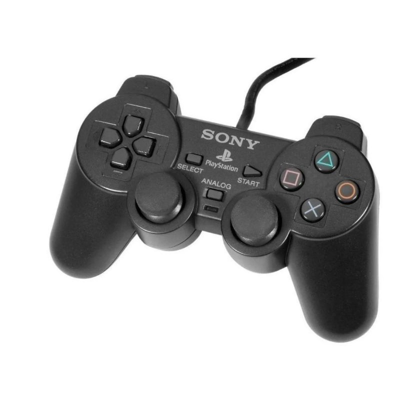Mini Volante Controle PS5 Playstation Jogos De Corrida PRETO Gamepad  Controlador Alça Envio Imediato Pronta Entrega