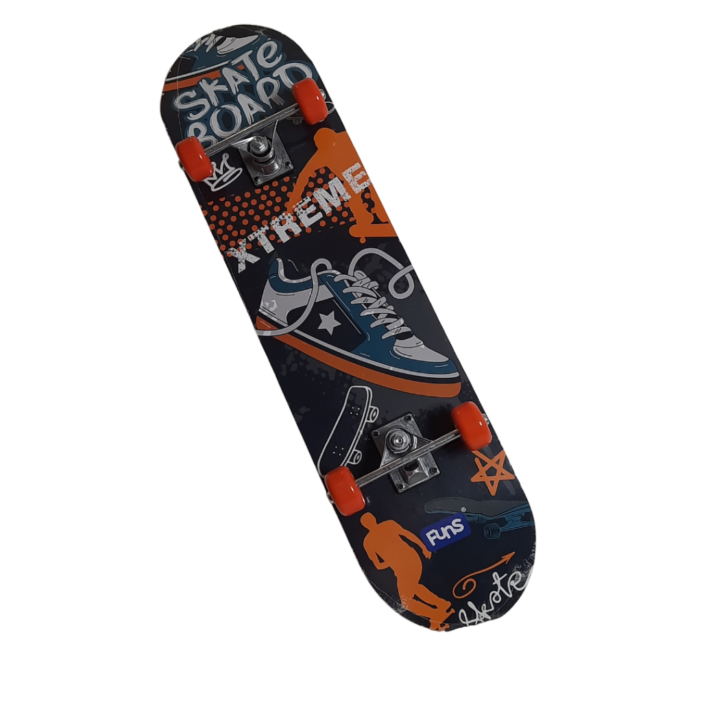 Fingerboard Skate Dedo Shape Madeira Profissional Graffiti em Promoção na  Americanas