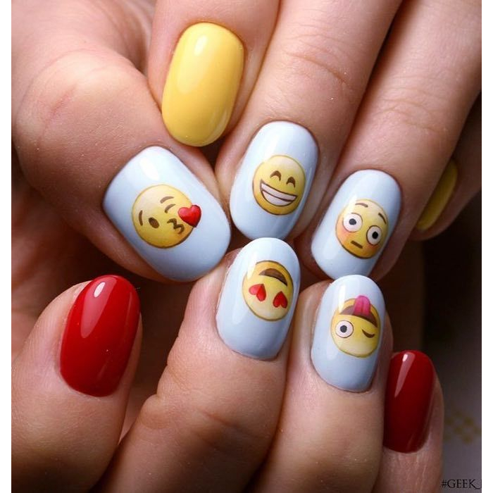 💅 Esmalte De Unha Emoji