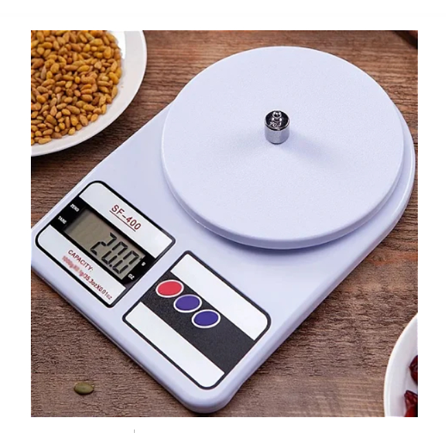 Balança Digital Eletrônica De Precisão 1g Ate 10kg | Shopee Brasil
