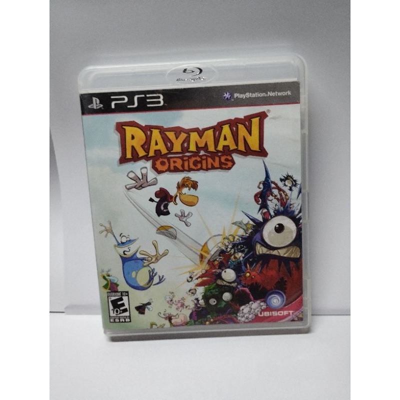 Rayman Origins PS3