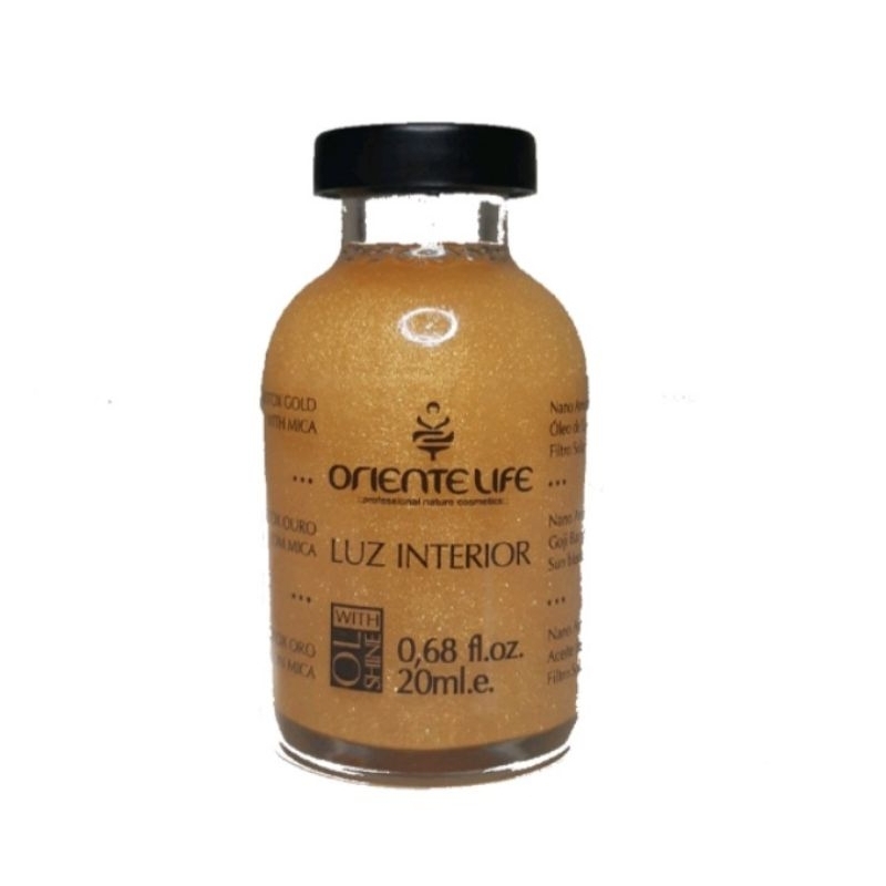 Botox Gold Oriente Life 20 ml | Shopee Brasil