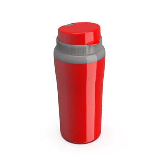 Copo Térmico Miami de 650ml com Parede Dupla Unitermi para Água Suco Academia Caminhada Corrida