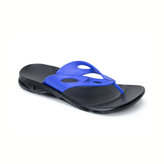 Chinelo masculino ortopédico macio e vegano anti stress anatomico confortavel
