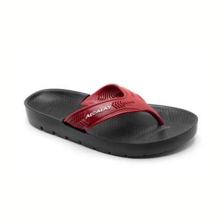 Chinela ortopédico masculina sandalia anatomico anti stress confortavel