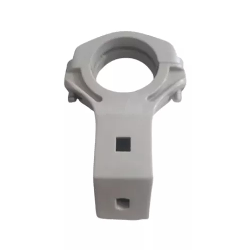 15 Suporte Flange Abraçadeira Lnbf Ku Lnb 2x2