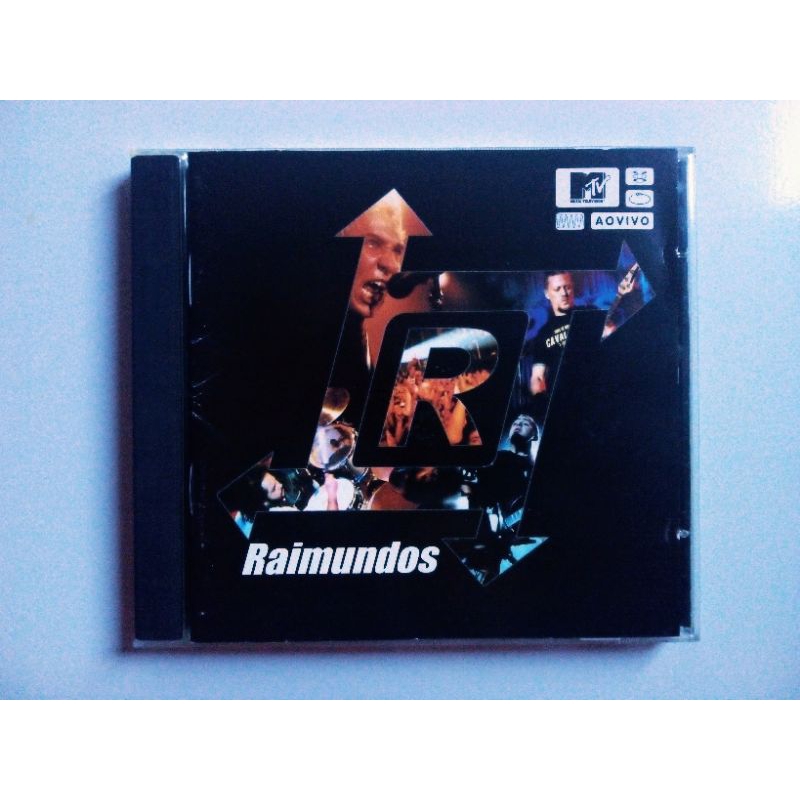 CD Duplo Raimundos - MTV Ao Vivo | Shopee Brasil