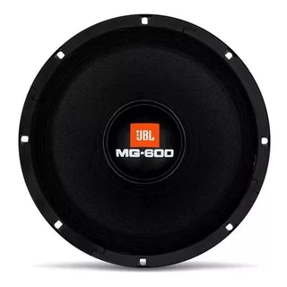 Alto Falante Woofer Jbl Selenium 10MG600 10 Pol 300w Rms 4 Ohms