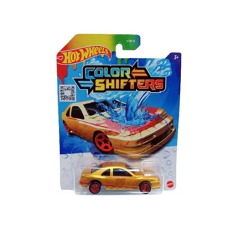 Carrinho Hot Wheels Lancer Ou Deora Color Shifters Muda Cor