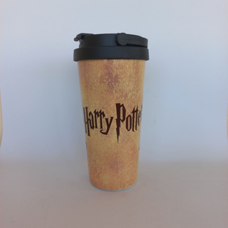 Copo Térmico Harry Potter