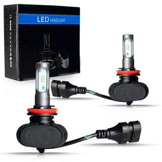 Kit Lâmpada Automotiva S1-H11 Para Modelos Com Encaixe H11