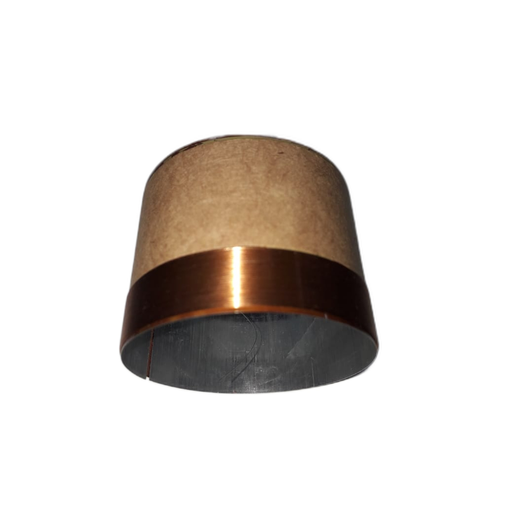 Bobina Móvel 4 ohms para alto falantes diversos