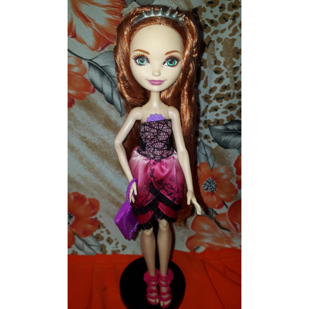 Barbie Monster High Ever After High Da Mattel Ano 2015 Shopee Brasil 0951